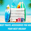 10 Best Travel Accessories You Didn’t Know You Needed for Your Next Holiday- Make Every Trip Effortless