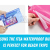 5 Reasons Why the ITSA Waterproof Bum Bag Is a Must-Have for Beach Trips