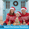 Best Family Beach Christmas Vacations in the UK