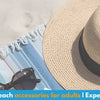 Best beach accessories for adults