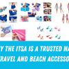 Why TheItsa Is A Trusted Name in Travel and Beach Accessories