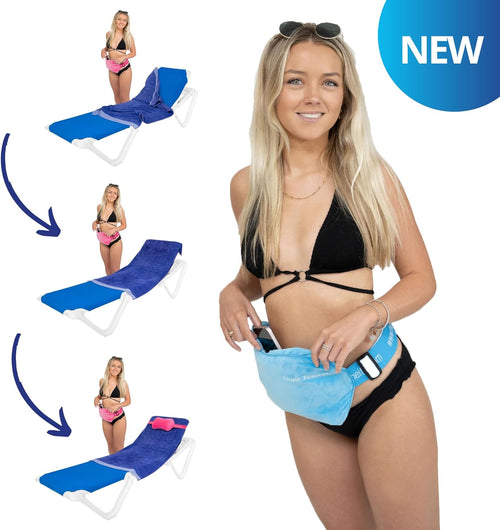 Buy Best Itsa Towel Trapper Memory Foam Pillow For Beach & Travel