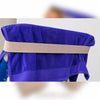 VALUE RANGE Inflatable Towel Trapper and pillow for Beach & Travel