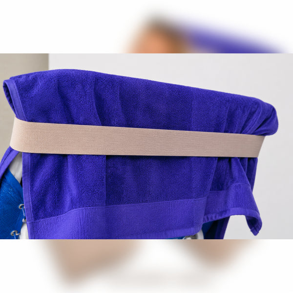 VALUE RANGE Inflatable Towel Trapper and pillow for Beach & Travel