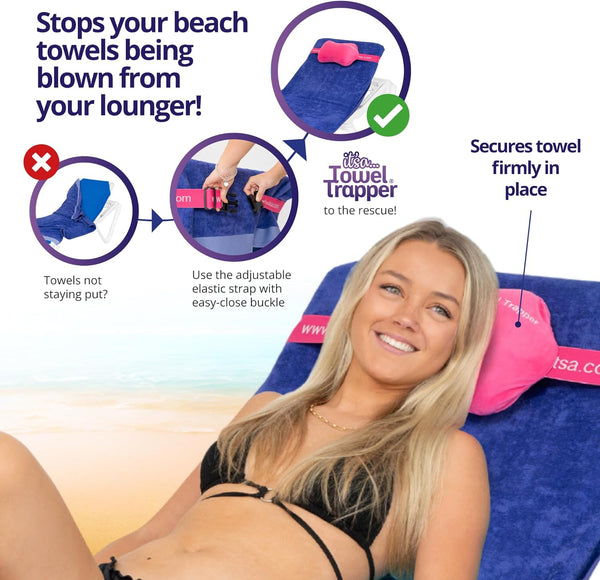 Terry Towelling Itsa Towel Dragons Den Buy Best Inflatable Beach