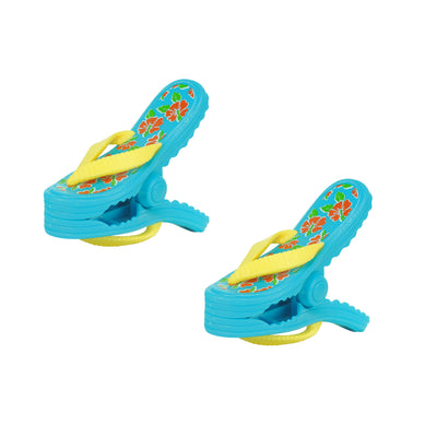 Flip Flops Beach Towel Clips