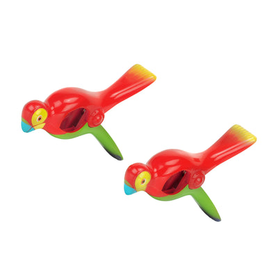 Parrots Beach Towel Clips