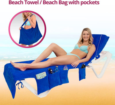 Best Terry Towelling Beach Towels