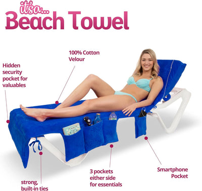 Best Terry Towelling Beach Towels