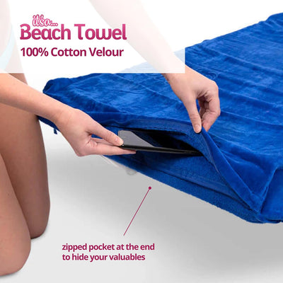 Best Velour Beach Towel