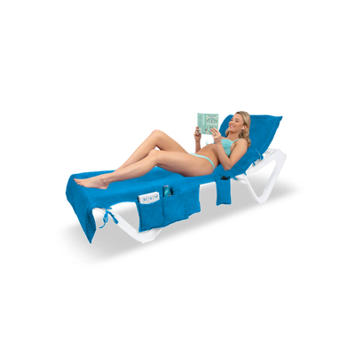 Lightweight Terry Towelling Beach Towels