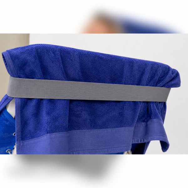 VALUE RANGE Memory Foam Towel Trapper and pillow