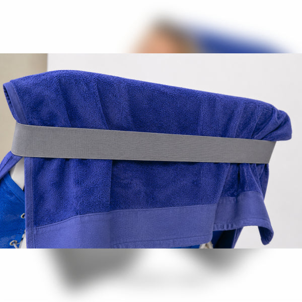 VALUE RANGE Inflatable Towel Trapper and pillow for Beach & Travel