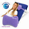 VALUE RANGE Memory Foam Towel Trapper and pillow