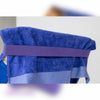 VALUE RANGE Memory Foam Towel Trapper and pillow