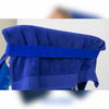VALUE RANGE Inflatable Towel Trapper and pillow for Beach & Travel