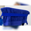 VALUE RANGE Memory Foam Towel Trapper and pillow