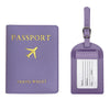 Travel Passport Cover