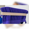VALUE RANGE Inflatable Towel Trapper and pillow for Beach & Travel