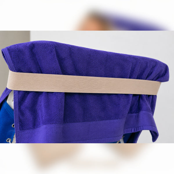 VALUE RANGE Inflatable Towel Trapper and pillow for Beach & Travel