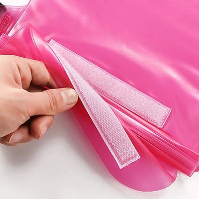 Pink Color Waterproof Bum Bag Of ITSA Brand Of Trapper